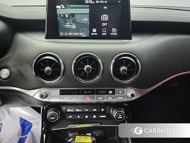 Kia Stinger id 3820104 из Кореи 20