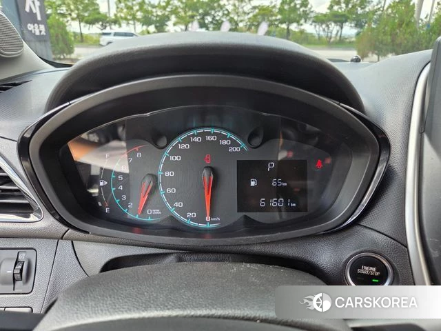 Chevrolet (GM Daewoo) The Next Spark id 4755540 из Кореи 20
