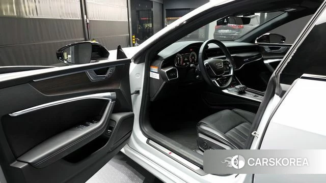 Audi A7 (4K) id 4249367 из Кореи 36