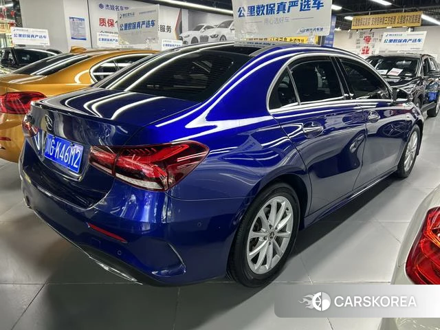 Mercedes-Benz Class A id 4217472 из Китая 15