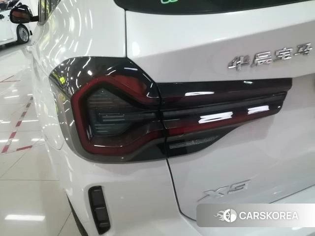 BMW X3 id 3919447 из Китая 27