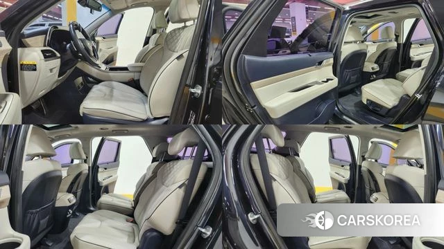 Hyundai Palisade id 4948531 из Кореи 20