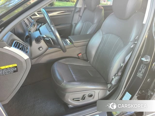 Genesis G80 id 4663061 из Кореи 20