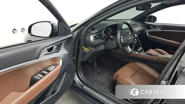 Genesis G70 id 3464725 из Кореи 20