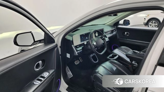 Hyundai Ionic 5 id 4495016 из Кореи 38