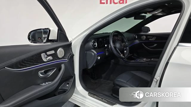 Mercedes-Benz E-Class W213 id 3883653 из Кореи 20