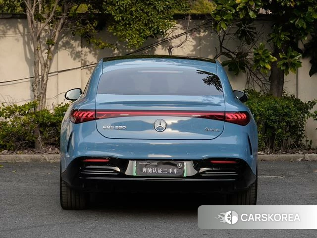 Mercedes-Benz EQS id 4273317 из Китая 19