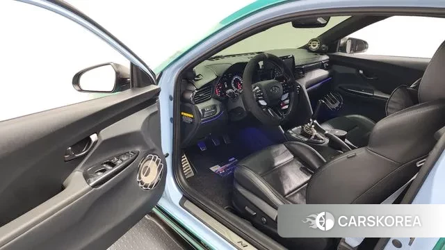 Hyundai Veloster (JS) id 3573713 из Кореи 20