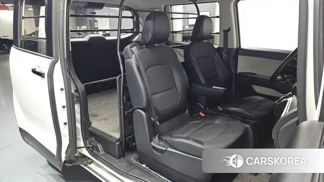 Kia The New Ray id 3029332 из Кореи 20