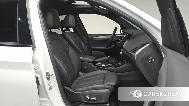 BMW X3 (G01) id 4283264 из Кореи 33