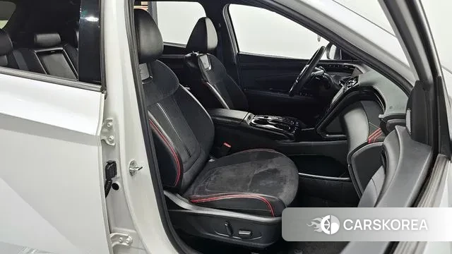 Hyundai Tucson (NX4) id 3463448 из Кореи 20