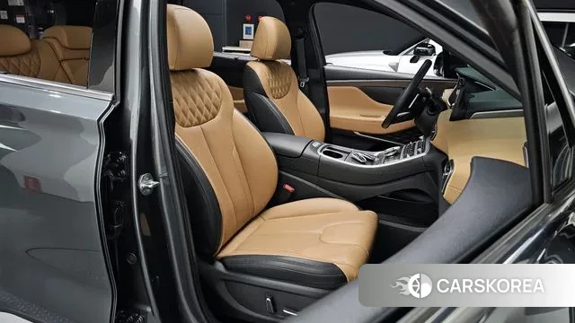 Hyundai The New Santa Fe id 3044230 из Кореи 20