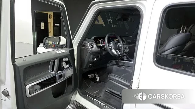 Mercedes-Benz G-Class W463b id 2975518 из Кореи 20