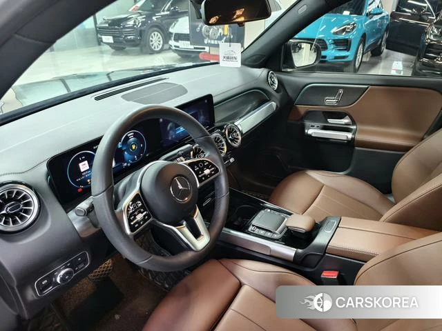 Mercedes-Benz GLB id 4272062 из Китая 11