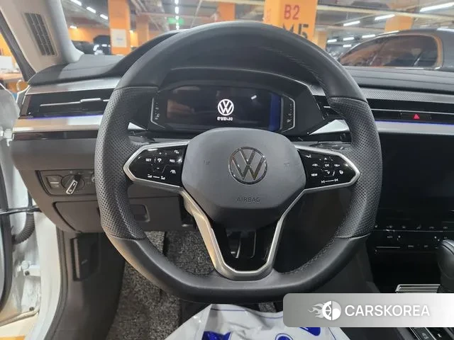Volkswagen Arteon id 2997258 из Кореи 20