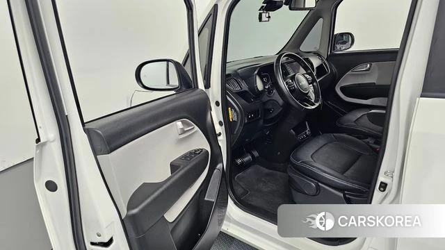 Kia The New Kia Ray id 4230077 из Кореи 32