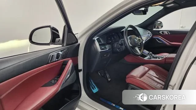 BMW X6 (G06) id 3546098 из Кореи 20