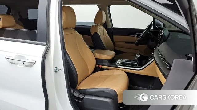 Kia Carnival 4th generation id 3301239 из Кореи 20