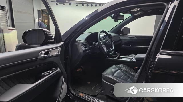 Ssangyong All New Rexton id 3892682 из Кореи 20