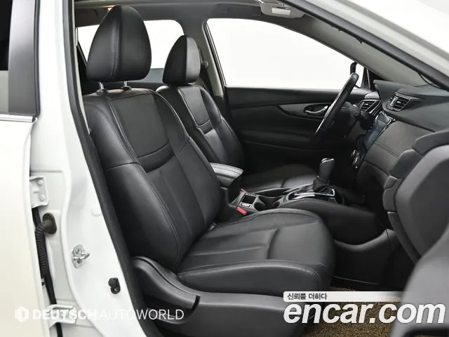 Nissan X Trail id 2719270 из Кореи 20