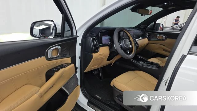 Kia Sorento 4th Generation id 4613222 из Кореи 37