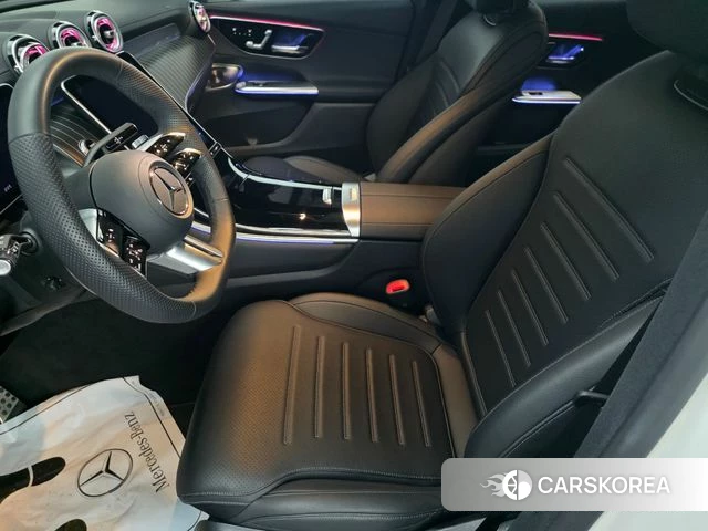 Mercedes-Benz GLC-Class X254 id 4862690 из Кореи 19