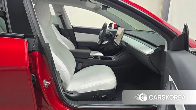 Tesla Model 3 id 3232694 из Кореи 20