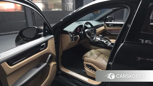 Porsche Cayenne (PO536) id 3721530 из Кореи 20