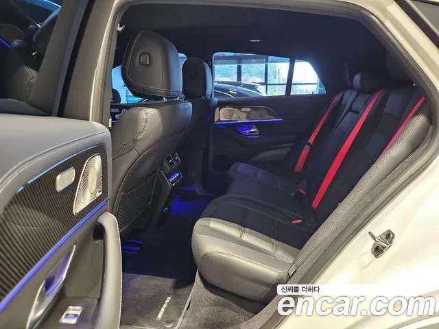 Mercedes-Benz GLE-Class W167 id 2734095 из Кореи 20