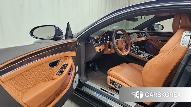 Bentley Continental GT 3rd Generation id 3008145 из Кореи 20