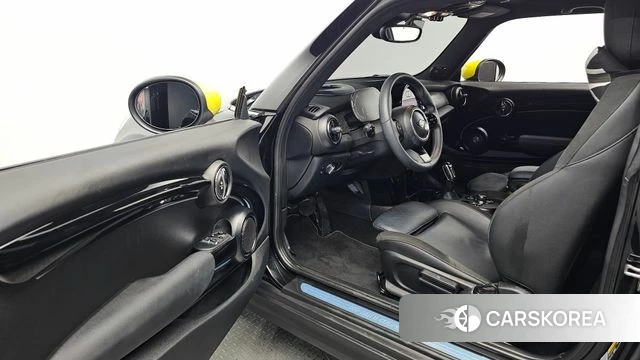Mini Cooper Electric id 4528527 из Кореи 20