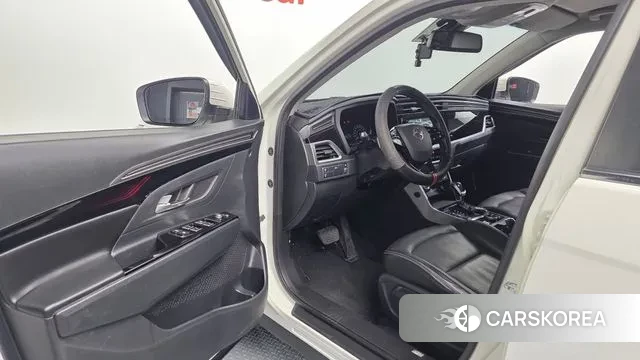 Ssangyong Beautiful Korando id 3302223 из Кореи 20