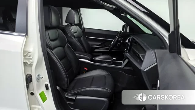 Ssangyong Torres id 3360506 из Кореи 20