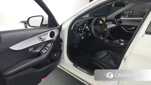 Mercedes-Benz C-Class W205 id 3667074 из Кореи 20