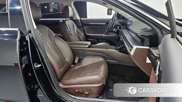 Hyundai Grandeur Hybrid (GN7) id 3042849 из Кореи 20