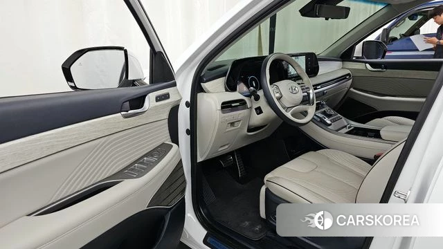 Hyundai The New Palisade id 4415237 из Кореи 36