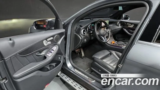 Mercedes-Benz GLC-Class X253 id 2935046 из Кореи 20