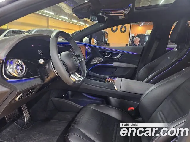 Mercedes-Benz EQS V297 id 2695833 из Кореи 20