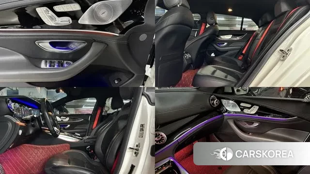 Mercedes-Benz AMG GT id 3643730 из Кореи 20