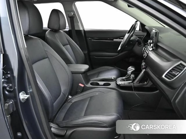 Kia Seltos id 4836491 из Кореи 20