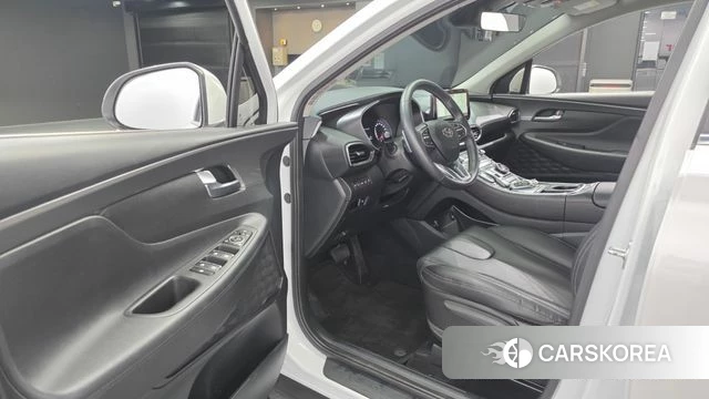 Hyundai The New Santa Fe id 4457542 из Кореи 30