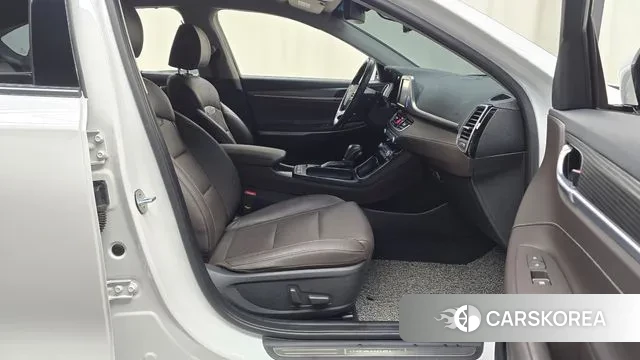 Hyundai Grandeur IG id 3484921 из Кореи 20