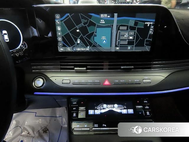 Hyundai The New Grandeur IG id 4907090 из Кореи 19