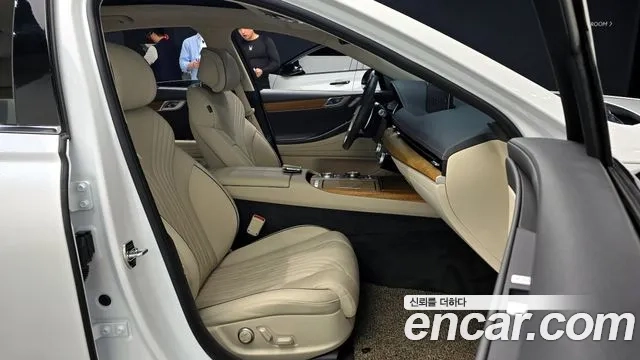 Genesis G80 (RG3) id 2879077 из Кореи 20