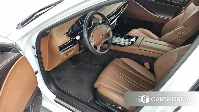 Genesis G80 (RG3) id 4535397 из Кореи 20