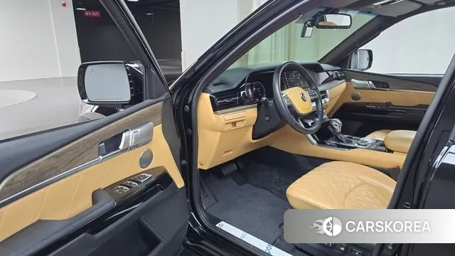 Kia Mohave Master id 2902140 из Кореи 20