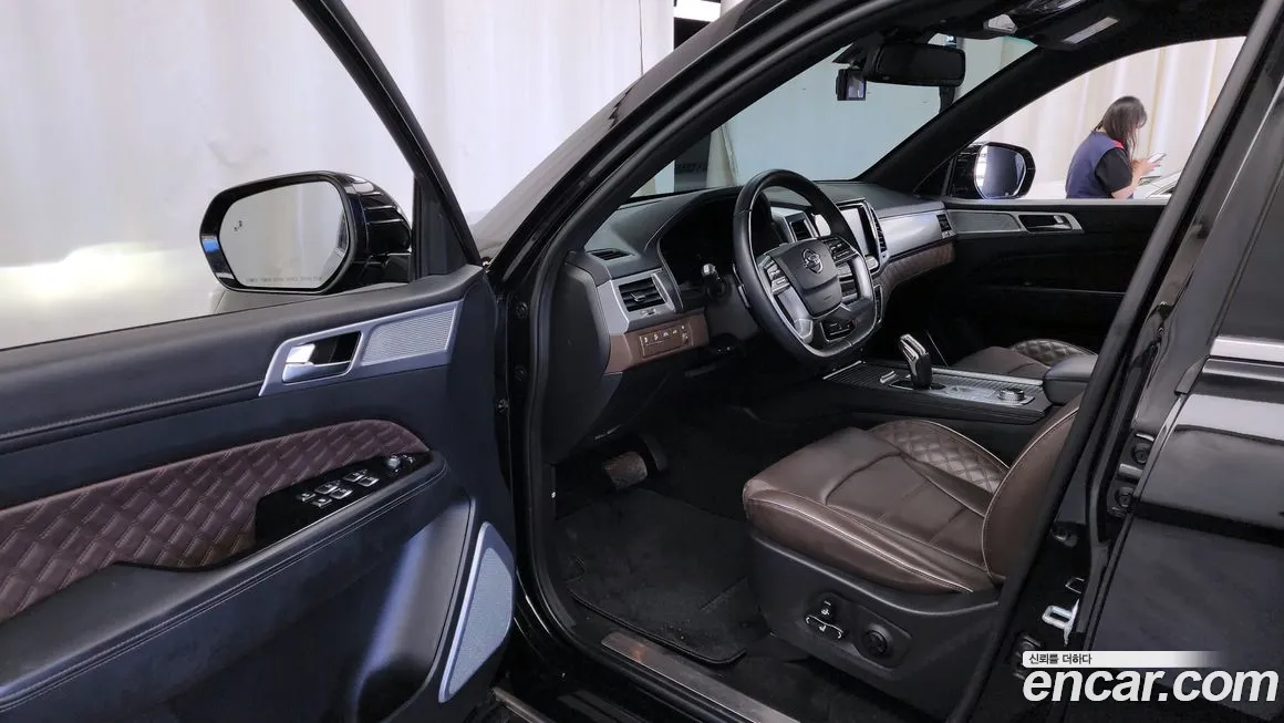 Ssangyong All New Rexton id 1934170 из Кореи 20