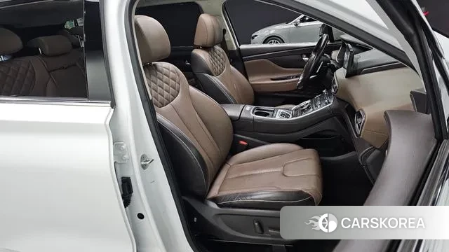 Hyundai The New Santa Fe id 3503789 из Кореи 20