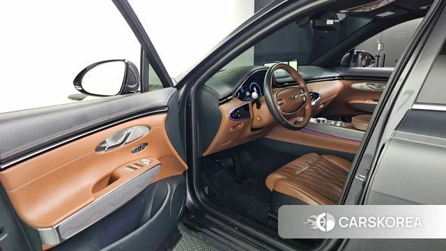 Genesis GV70 id 3935915 из Кореи 20