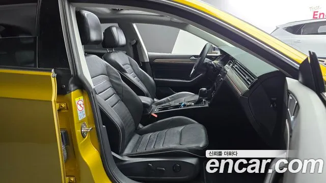 Volkswagen Arteon id 2638714 из Кореи 20
